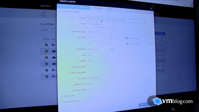 Morpheus at #KubeCon 2019 - Fastest Path to Multi-Cloud Kubernetes смотреть онлайн