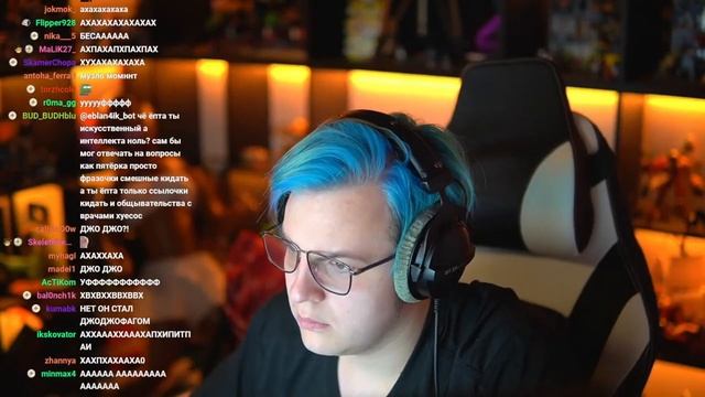 ПЯТЁРКА ОБЩАЕТСЯ С САМИМ СОБОЙ?! Нарезка стрима ФугаТВ НОВАЯ КРУТАЯ НЕЙРОСЕТЬ #пятёрка #фугатв #сп5