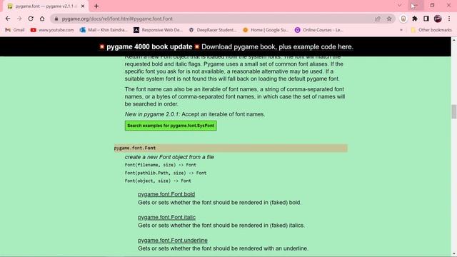 Tictactoe game with python and pygame part 2 for beginner | Let's code together смотреть онлайн