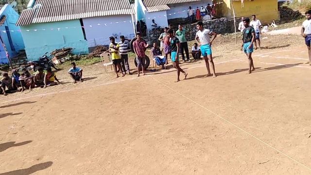National sports club VS Sundakkadu in ellakirayee kabaddi tournament kolli hills смотреть онлайн
