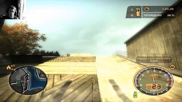 А стоило ли её покупать? // Need for Speed: Most Wanted #17 смотреть онлайн