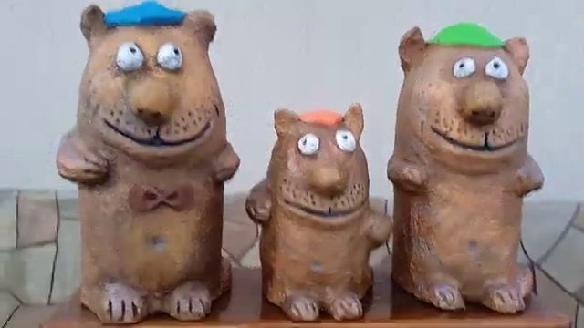 Садовые Фигуры Котов из Цемента. Продам. смотреть онлайн