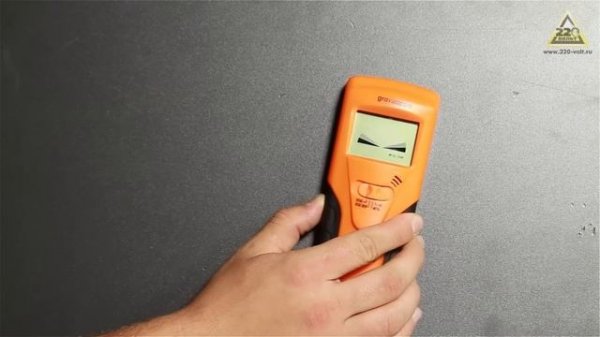 Детектор HAMMER DDK 08 MULTI GRAVIZAPPA