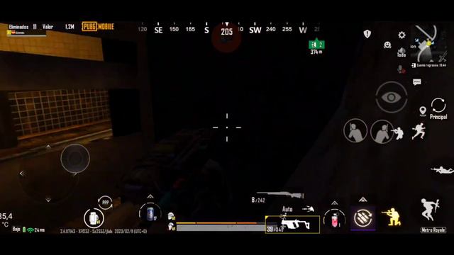 Pubg Mobile - Metro Royale 🧐 Combo mortal 😆 Metro Royale chapter 12 смотреть онлайн
