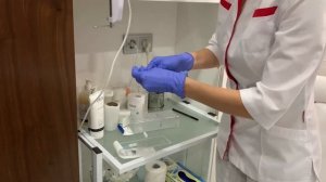 ФИЛЛЕРЫ и НОСОСЛЕЗНАЯ БОРОЗДА  ???  Заполнение Носослезной Борозды ФИЛЛЕРОМ  ? Наглядный Пример ?