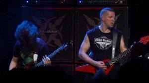 Annihilator - Live Footage 1 - Atak Enschede The Netherlands