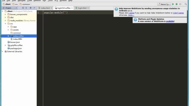 Gulp+Angular+Express实现简易任务管理系统9 系统功能设计 смотреть онлайн