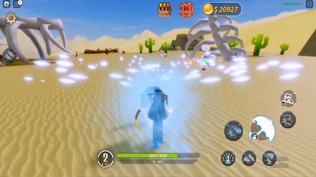 Roblox Dimensional Fighters New Code February 2023 смотреть онлайн