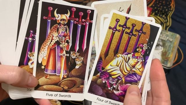 ?Кошачьи колоды Таро? Обзор колод таро с кошками?⬛?⬛?⬛ Снимаем вместе с @AsyaEs_Tarot смотреть онлайн
