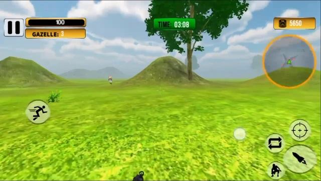 Gameplay deer hunter #3 смотреть онлайн