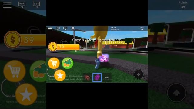 Hungry Pikachu_ Roblox Game смотреть онлайн