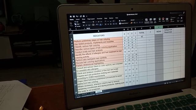 Research Practical 2: How to treat the raw data using MS Excel смотреть онлайн