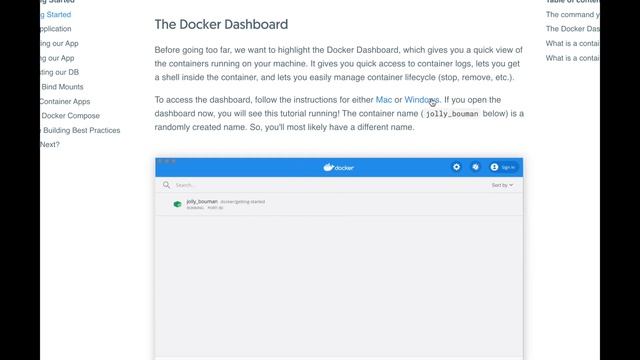 Install Docker Desktop on Mac and basic commands смотреть онлайн