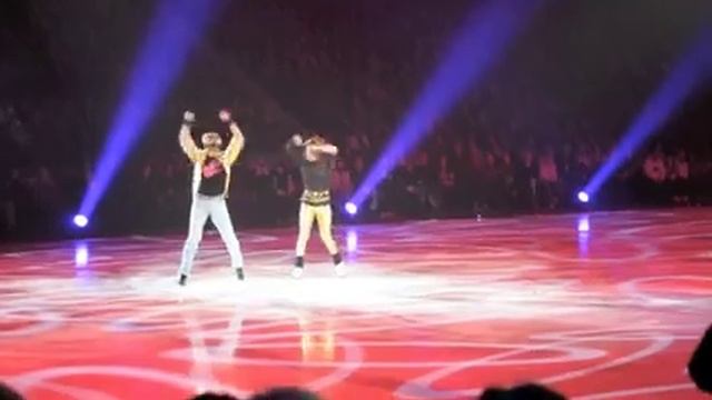 Scott Hamilton Concert on Ice - 80's Rock! смотреть онлайн