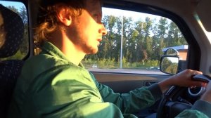 Хонда Элемент, первые впечатления