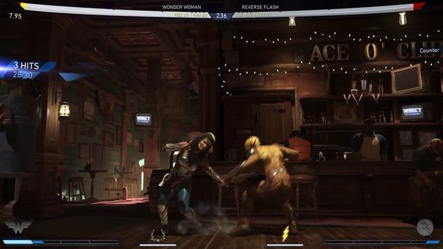 Injustice 2: Legendary Edition #5️⃣ | Story Mode ? смотреть онлайн