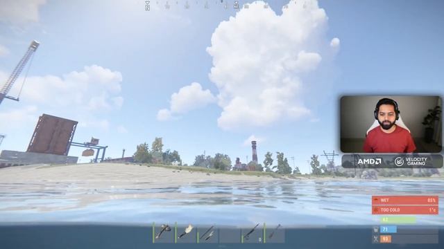 NEW RUST SERVER IS HERE (TESTING OPEN FOR PUBLIC) смотреть онлайн