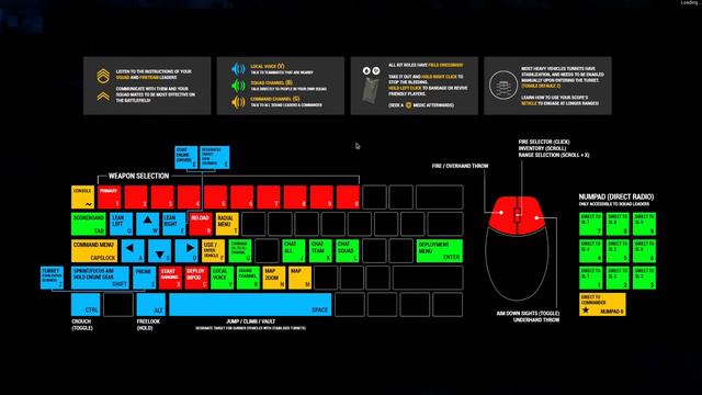 Squad Startup tutorial on how to play on Linux. смотреть онлайн