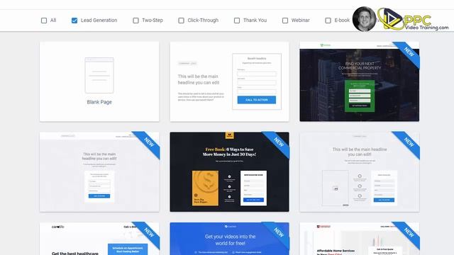 How to Create Landing Pages | Google Ads PPC Training смотреть онлайн