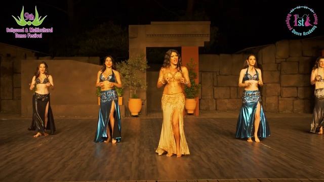 “Mesaytara” Dance Cover | @OrientalExpression Group | 9th BMDF