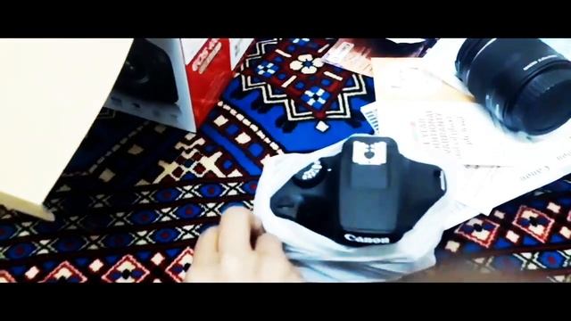 Canon EOS 4000D hands-on review In HINDI смотреть онлайн