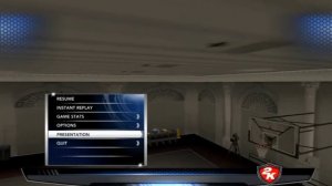 КАК НАСТРОИТЬ КАМЕРУ В НБА2К14 !!!