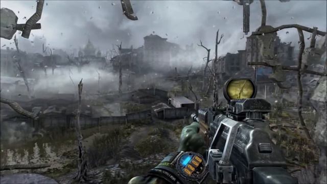 💡ИСТОРИЯ КОМПАНИИ 4A GAMES