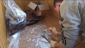 Тюнинг старых велосипедных крыльев