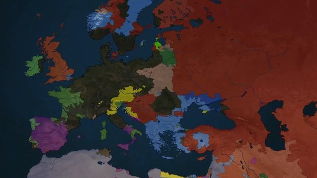 It's 1936, but everyone went mad and became aggressive by 1000% Age of History 2 Bloody Europe 2 mo смотреть онлайн