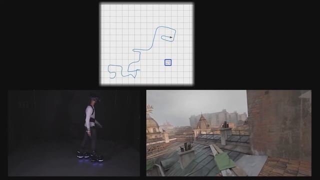 Half-Life: Alyx With Ekto One Robotic VR Boots смотреть онлайн