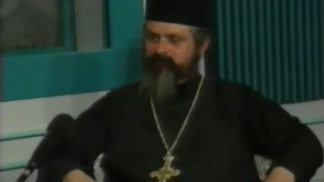 О венчању у старости - архимандрит Пајсије смотреть онлайн