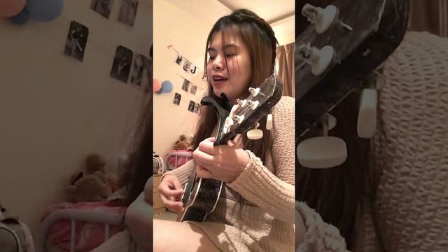 BEAUTY AND THE BEAST ukulele cover смотреть онлайн