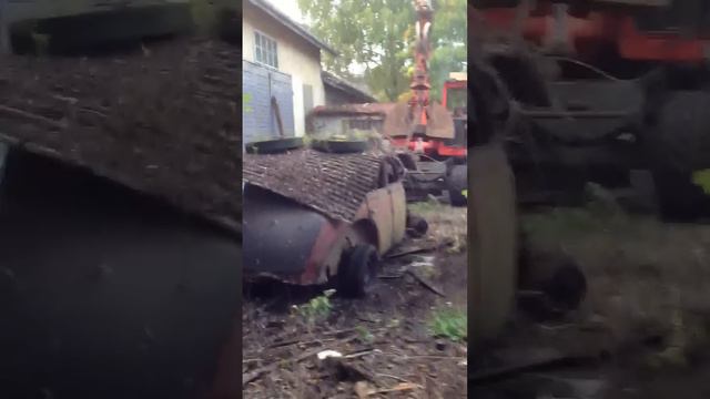 Mercedes 170 Bergung смотреть онлайн