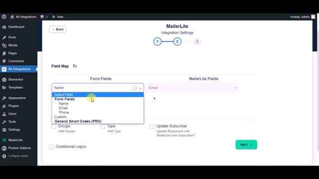 (Free) Integrating Brizy Form with MailerLite | Step-by-Step Tutorial | Bit Integrations смотреть онлайн
