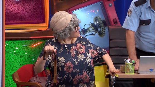 Güldür Güldür Show 149. Bölüm, Hırsızlık Olayı смотреть онлайн