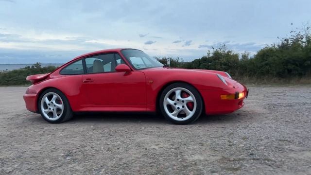 15329 - Porsche 993 Turbo — 1996 смотреть онлайн