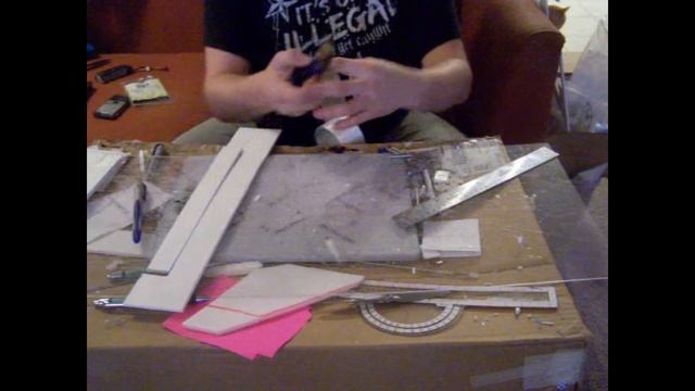 How to make aircraft hinges the cheap & easy way смотреть онлайн