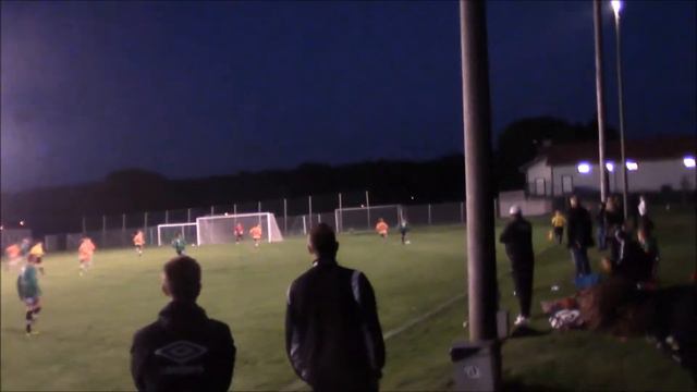 Oscar Davidsson College soccer recruiting video - Class of 2015 смотреть онлайн