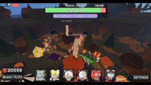 Roblox Flavor Frenzy Halloween Carnival Boss Theme