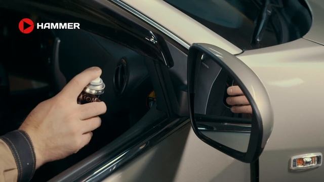 Тефлоновая смазка «PTFE spray» Motip - Краткий обзор смотреть онлайн