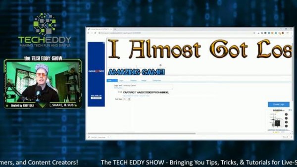 HOW TO CREATE TEXT GRAPHICS FOR YOUTUBE THUMBNAILS ONLINE FOR FREE! CoolText.com Easy to Do Tutoria