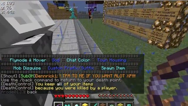 Awesome minecraft server смотреть онлайн