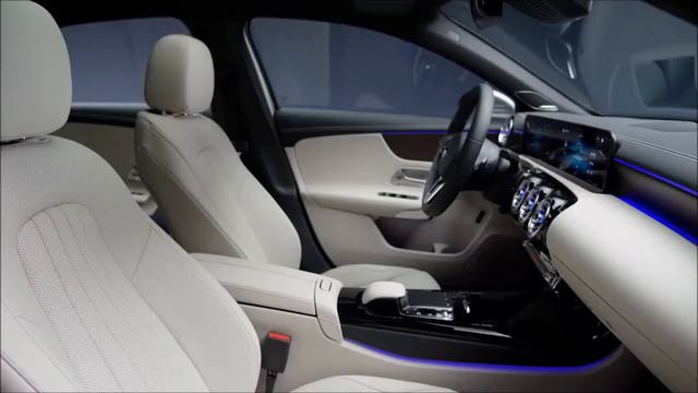 2019 Mercedes A-Class - Шикарный Седан!