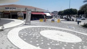 Дорога из Dream Family Club и  Dream World Hill на пляж, в супермаркет и банкоматы