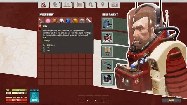 Breathedge game trailer смотреть онлайн