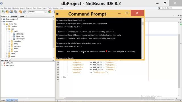 6 Understanding CRUD - Database Migration - Phalcon PHP (Video 14 of 18) смотреть онлайн