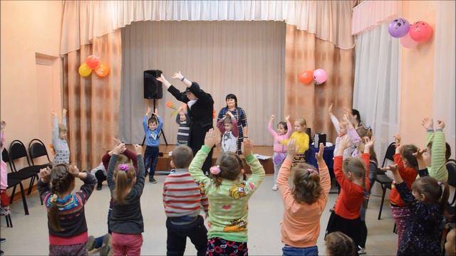 Открытие школы раннего развития "УмНяша" смотреть онлайн