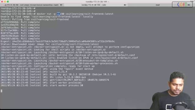 Learn Containers and Docker |Video 2|COIT смотреть онлайн