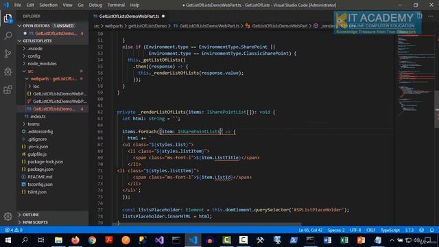 19 Get List of Lists Of A SharePoint Site смотреть онлайн