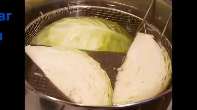 Вкуснейшее блюдо из молодой капусты. смотреть онлайн